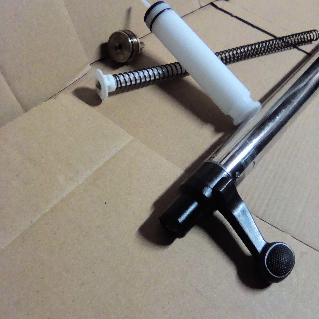 東京マルイVSR-10スペシャルシリンダーセット初速の安定化に新年超大幅値下げ！