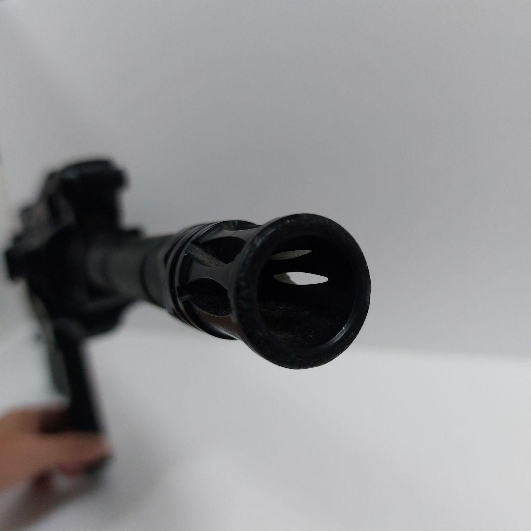 M4カービン 電動ガン ブラック　ジャンク品