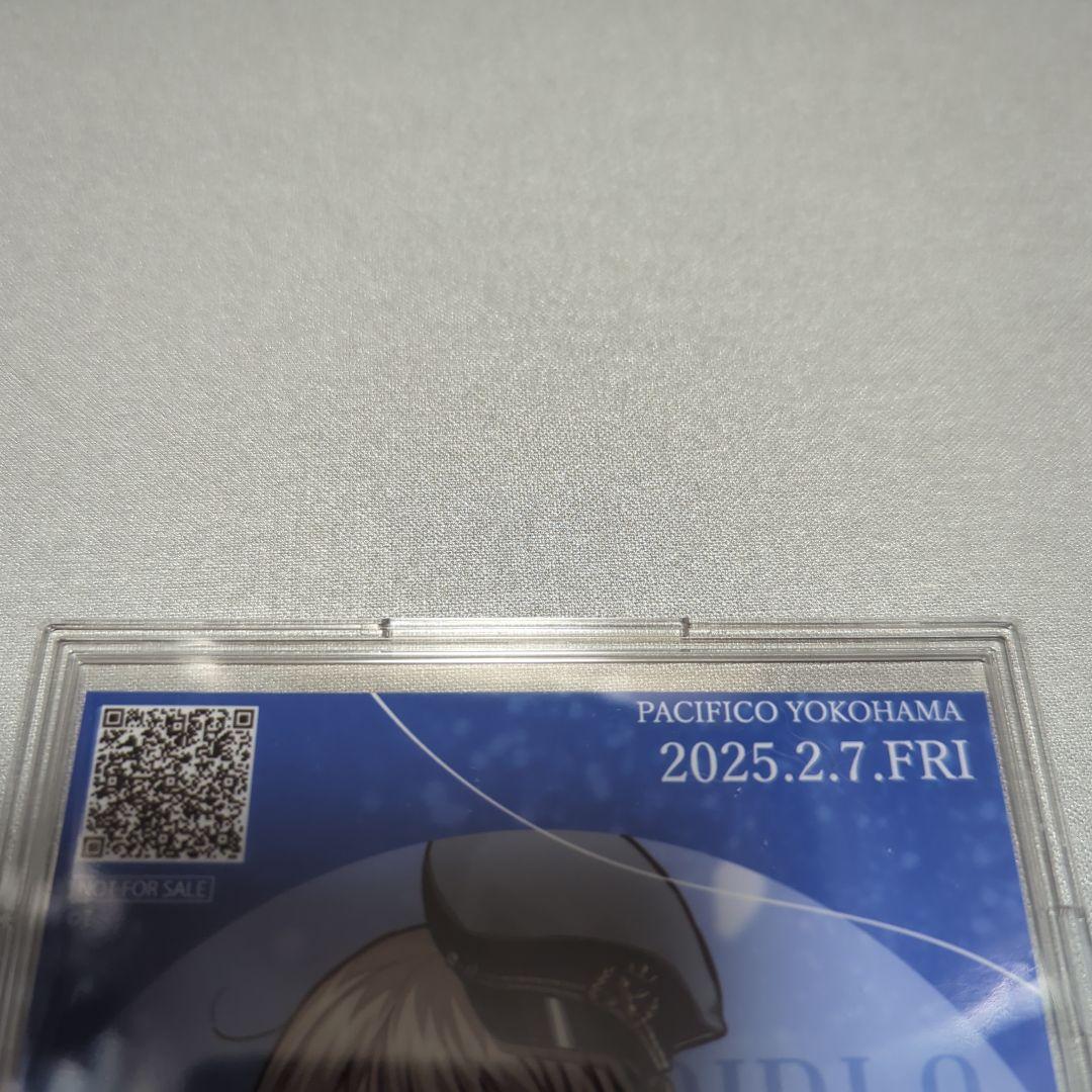 ガールズバンドクライ トゲナシトゲアリ 河原木桃香 入場特典 ブロマイド