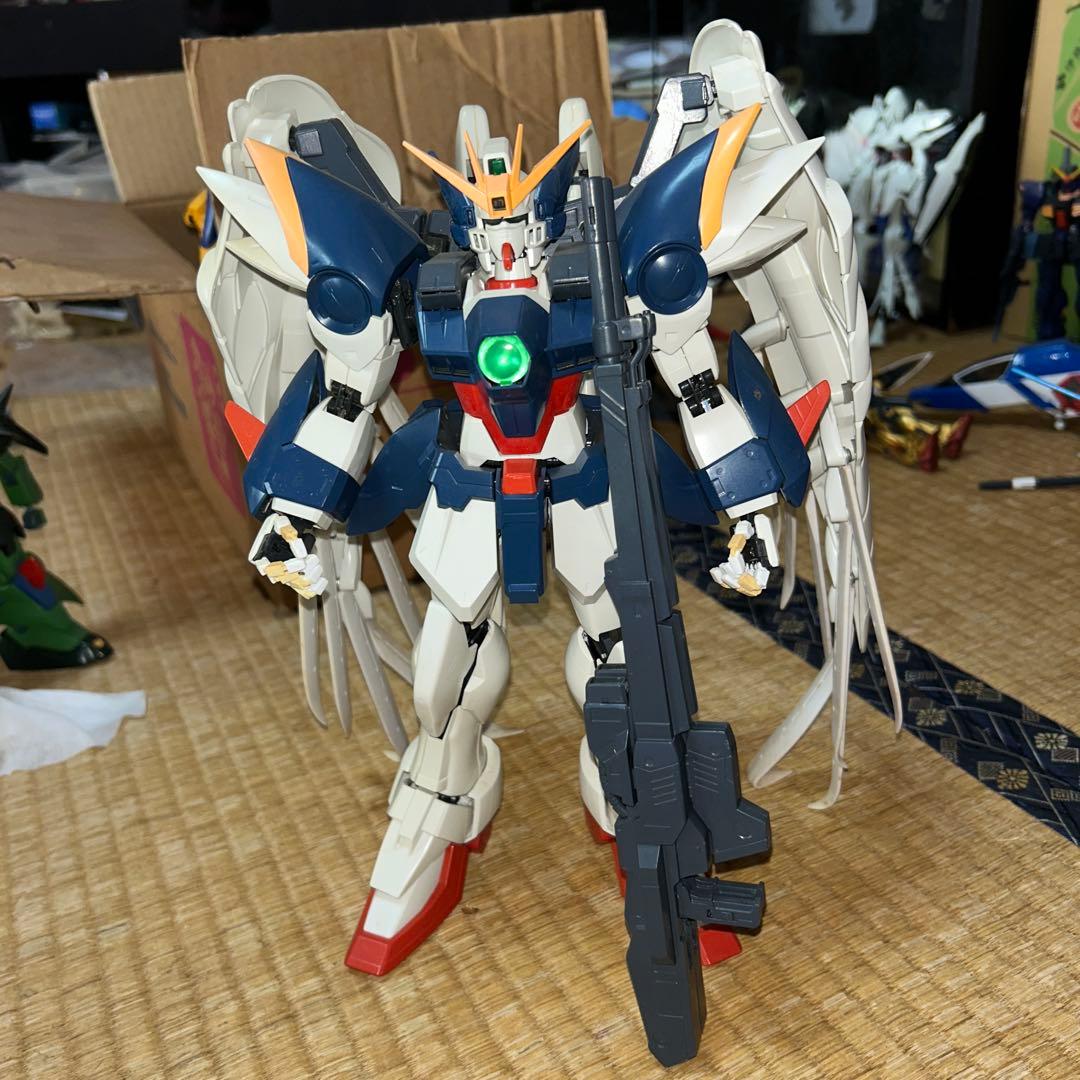 ガンダムのプラモデル60体以上