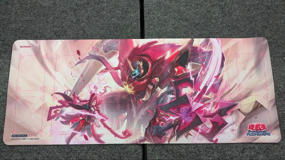 アイカツ！ レッドストライプリボンアクセ 三ノ輪ヒカリ