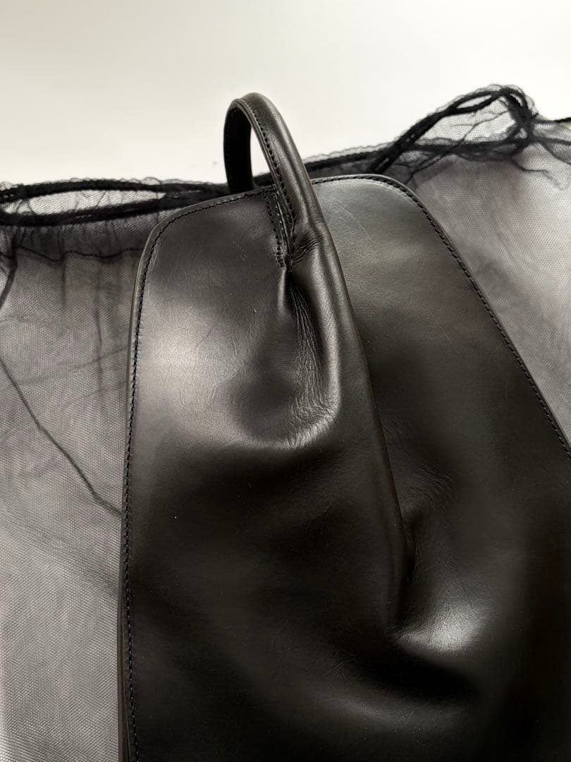 Hiroko Hayashi Leo ハンドバッグ 収納袋付き