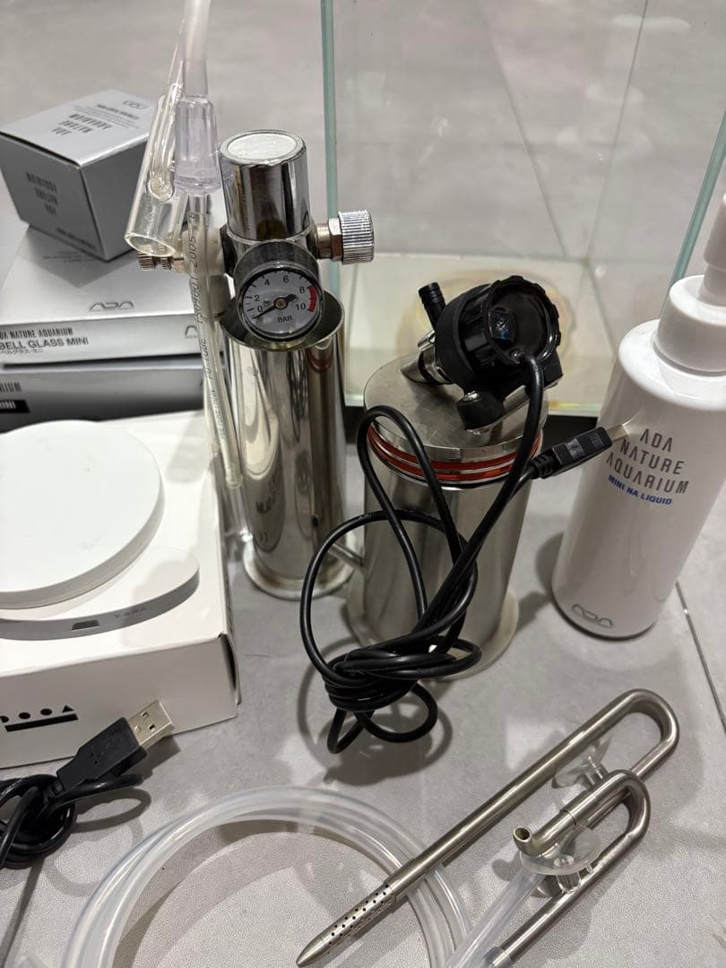 ada セット ミニNA フィルターのみ