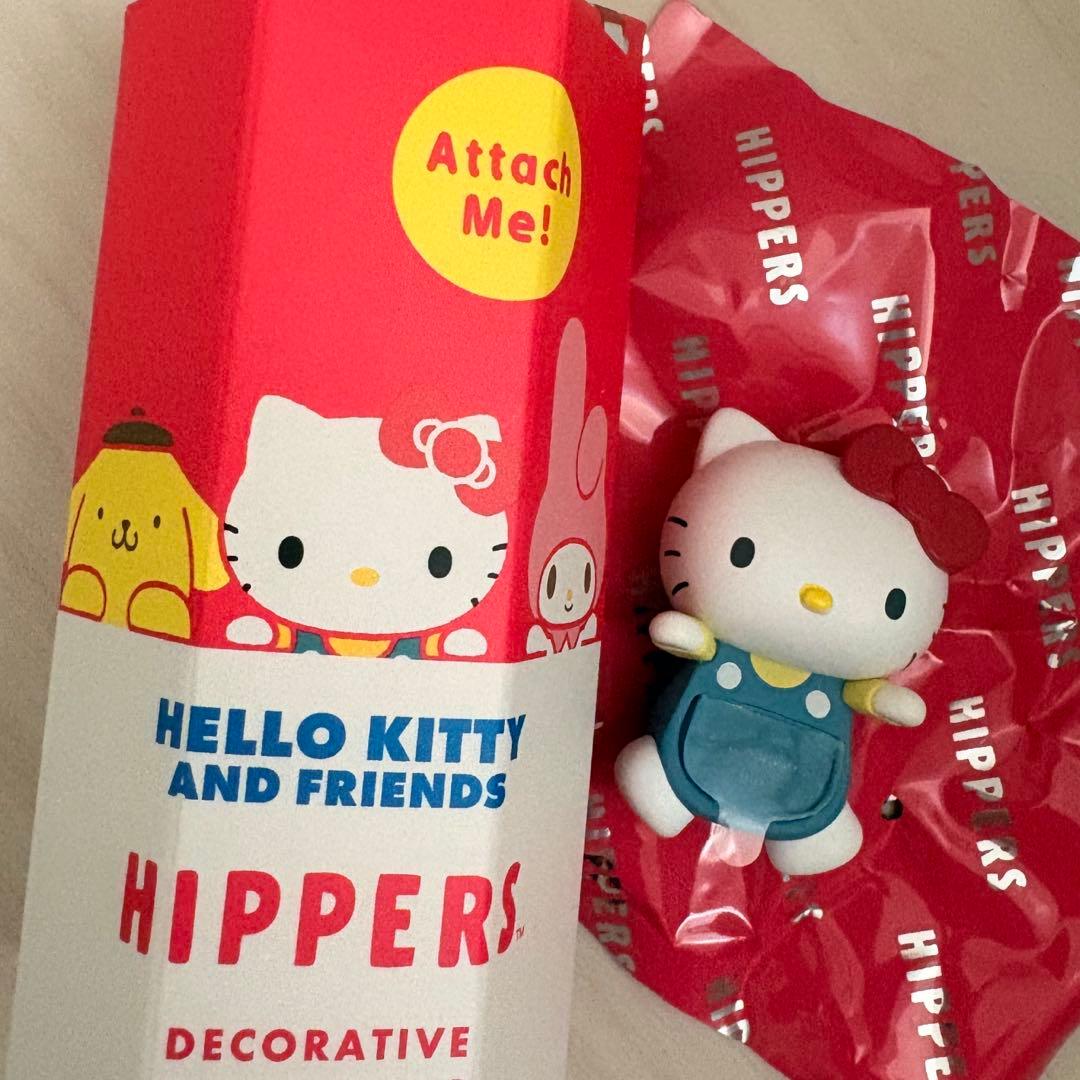 サンリオ ハローキティ HIPPERS ヒッパーズ キティ - メルカリ