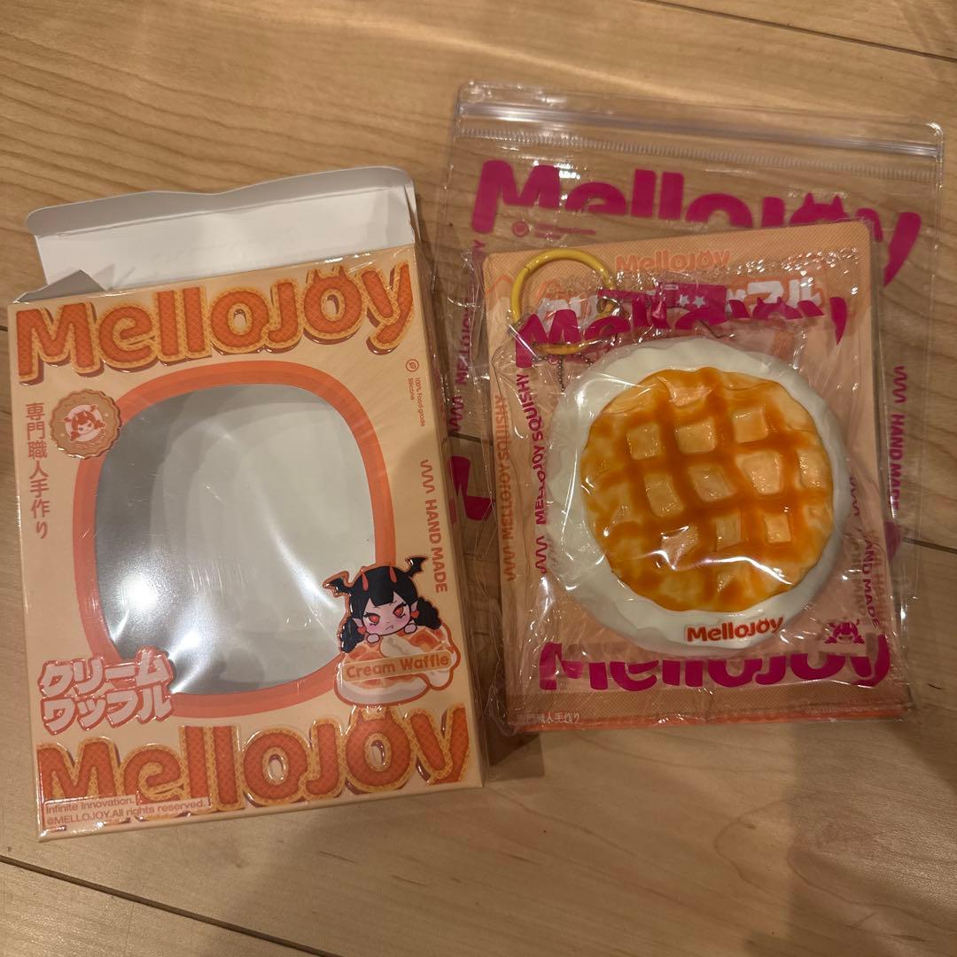 MelloJoy クリームワッフル - メルカリ