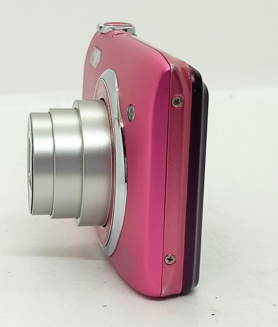 ☆Nikon ニコンCOOLPIX S3500 コンパクトデジタルカメラ 動作未確認