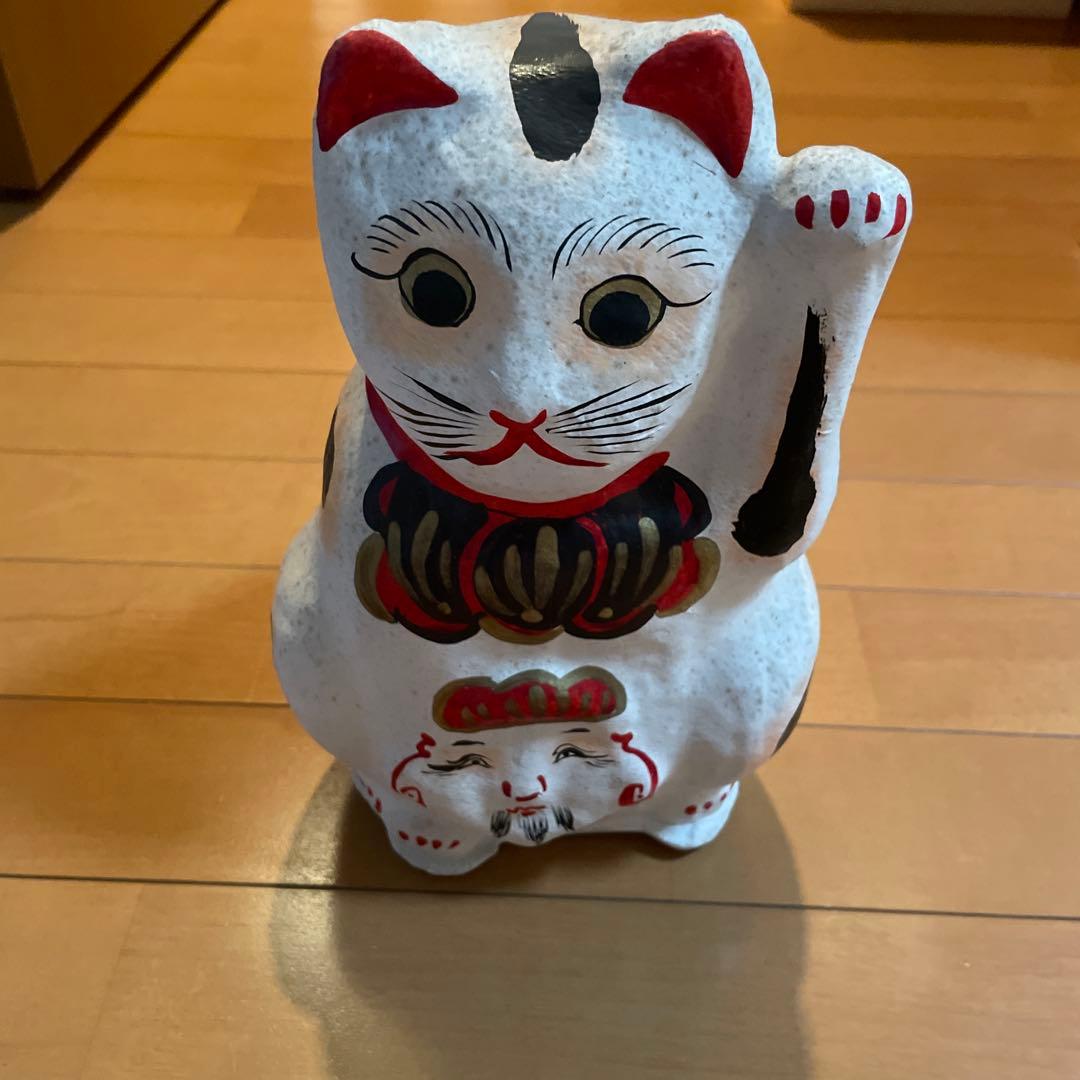 中国陶磁器 明萬歴赤絵 水差し A