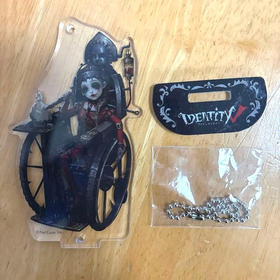 第五人格 identityV 彫刻師 ガラテア SSR アクリルスタンド