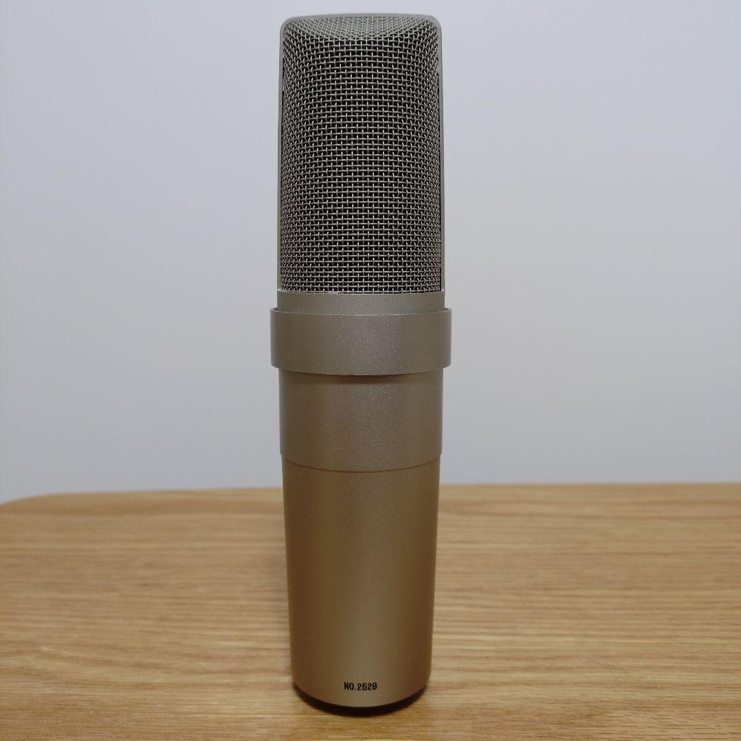 三研(サンケン)コンデンサーマイク CU-41 NO.9280