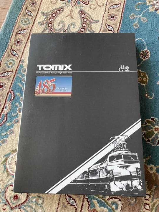 トミックス 485系(初期型) 基本4両セット 国鉄 485系特急電車(初期型)