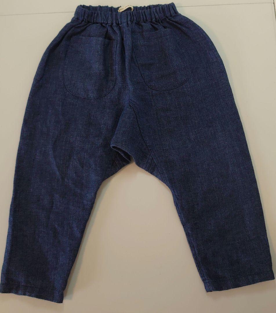 soor ploom otto trouser デニム　パンツ　4y soor ploom otto trouser デニム パンツ 4y soor ploom otto trouser