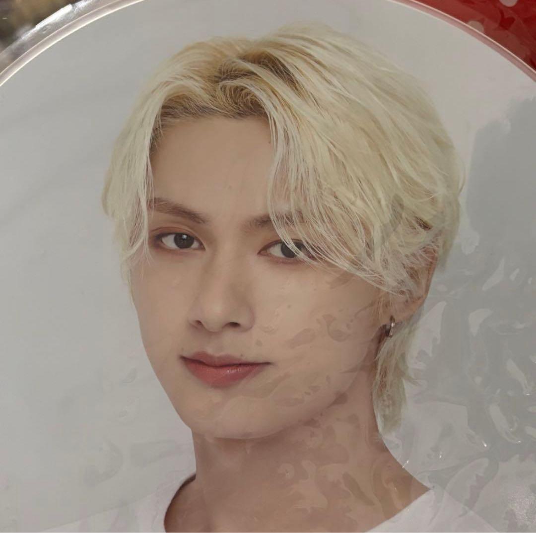 seventeen CARAT LAND 2023 うちわ ジュン