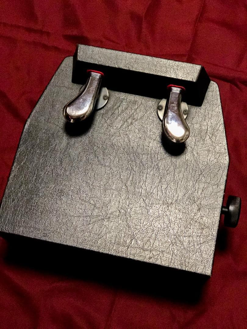 ムツミ M-60 ピアノ 補助ペダル S115690232 本当に 安い 通販