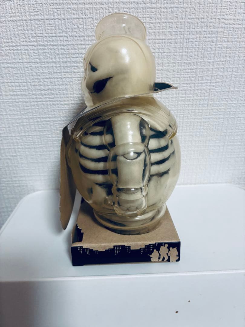 secret baseマシュマロマン 4体セット secret baseマシュマロマン 4体