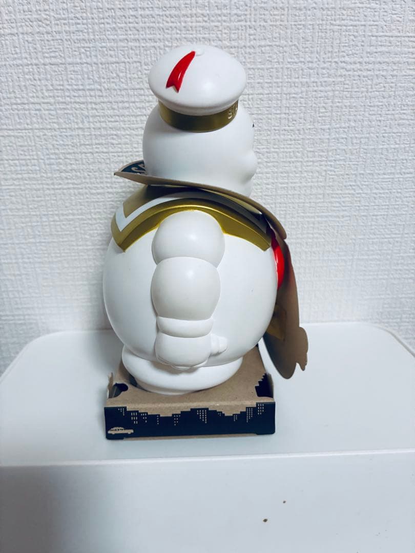 secret baseマシュマロマン 4体セット secret baseマシュマロマン 4体