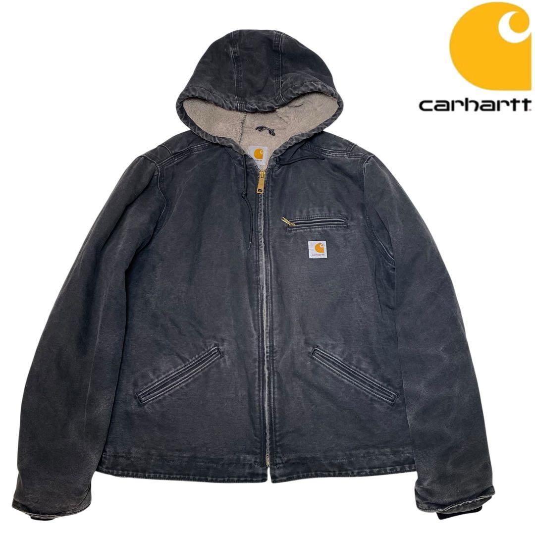 Carhartt シエラジャケットblk アクティブ