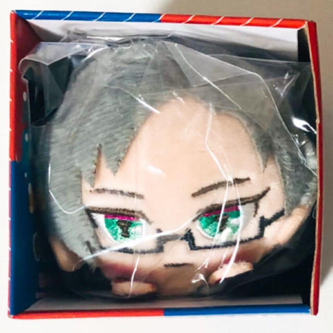 新品★ヒプノシスマイク【イケブクロ＆ヨコハマ】マルイ★もちころりん★ぬいぐるみ