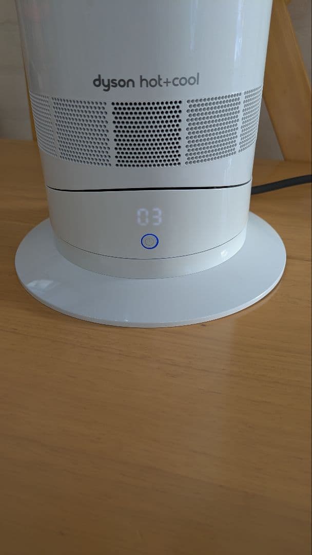 みそまんDyson hot+cool ホット&クール ファンヒーター