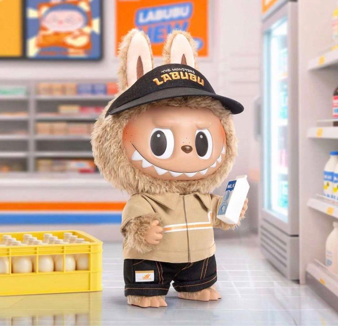 ぬいぐるみ The Naughty Cashier