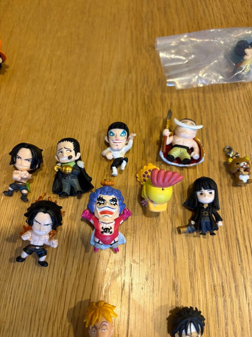 ワンピース フィギュア セット