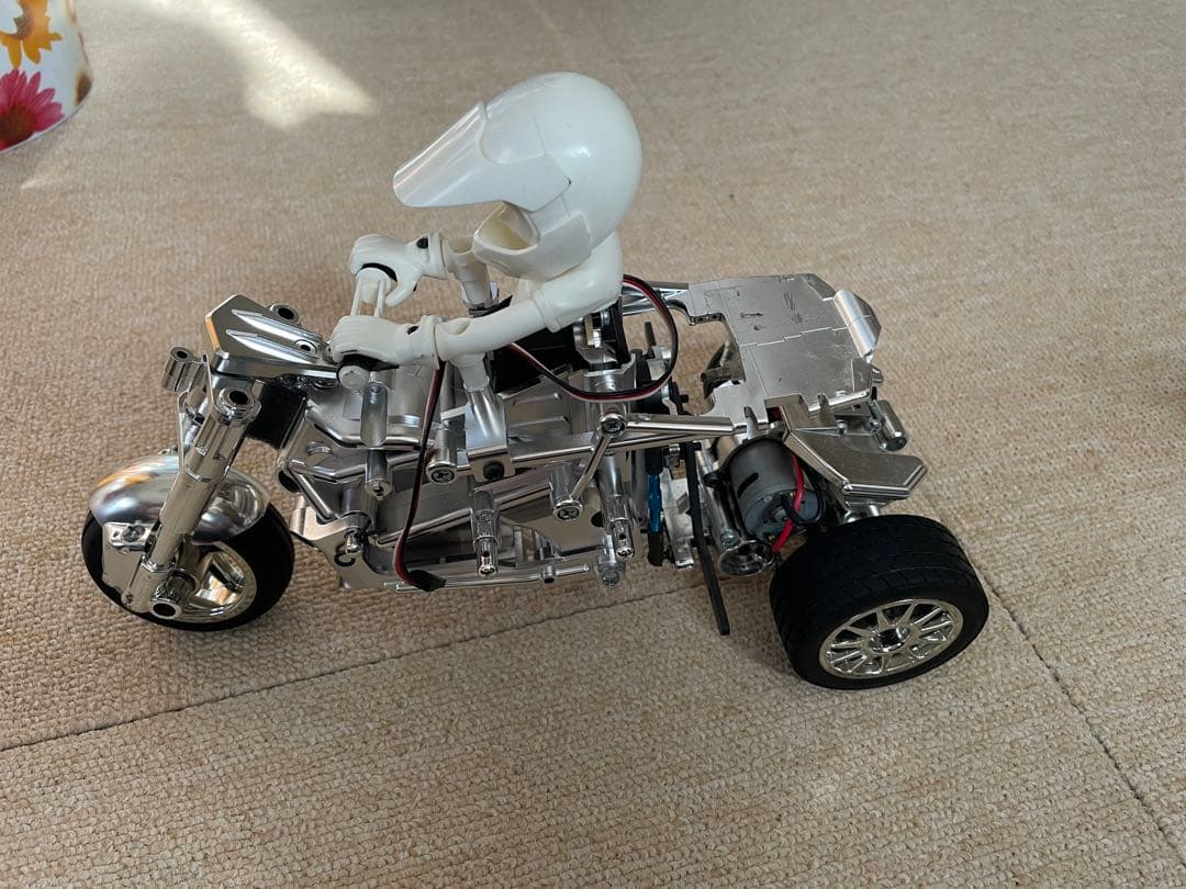 ホビーラジコン DUAL RIDER