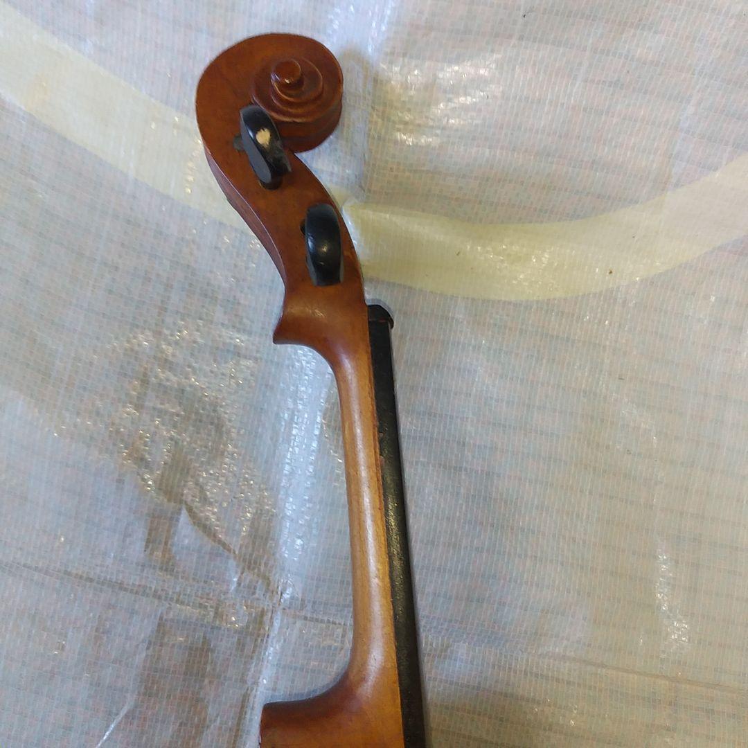 ジャンク品 バイオリン ヴァイオリン 楽器 弦楽器 音楽 中華人民共和国