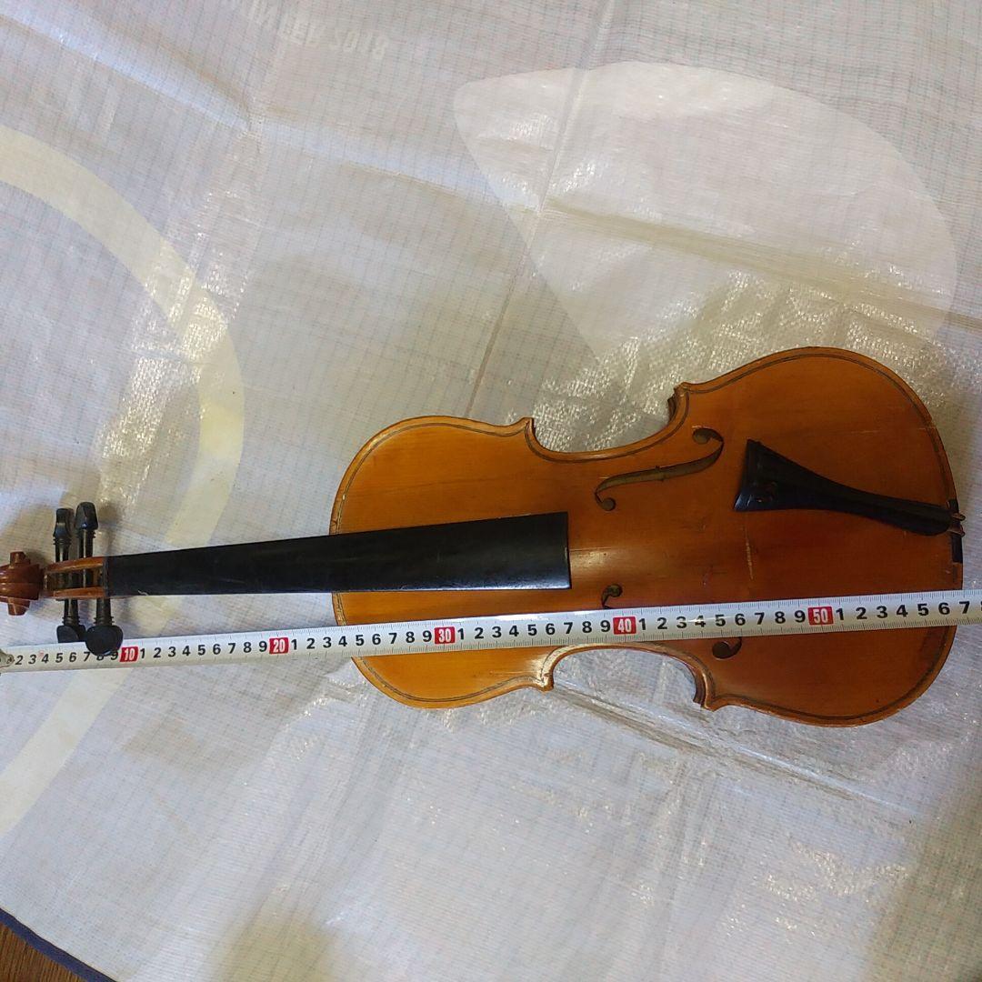 ジャンク品 バイオリン ヴァイオリン 楽器 弦楽器 音楽 中華人民共和国