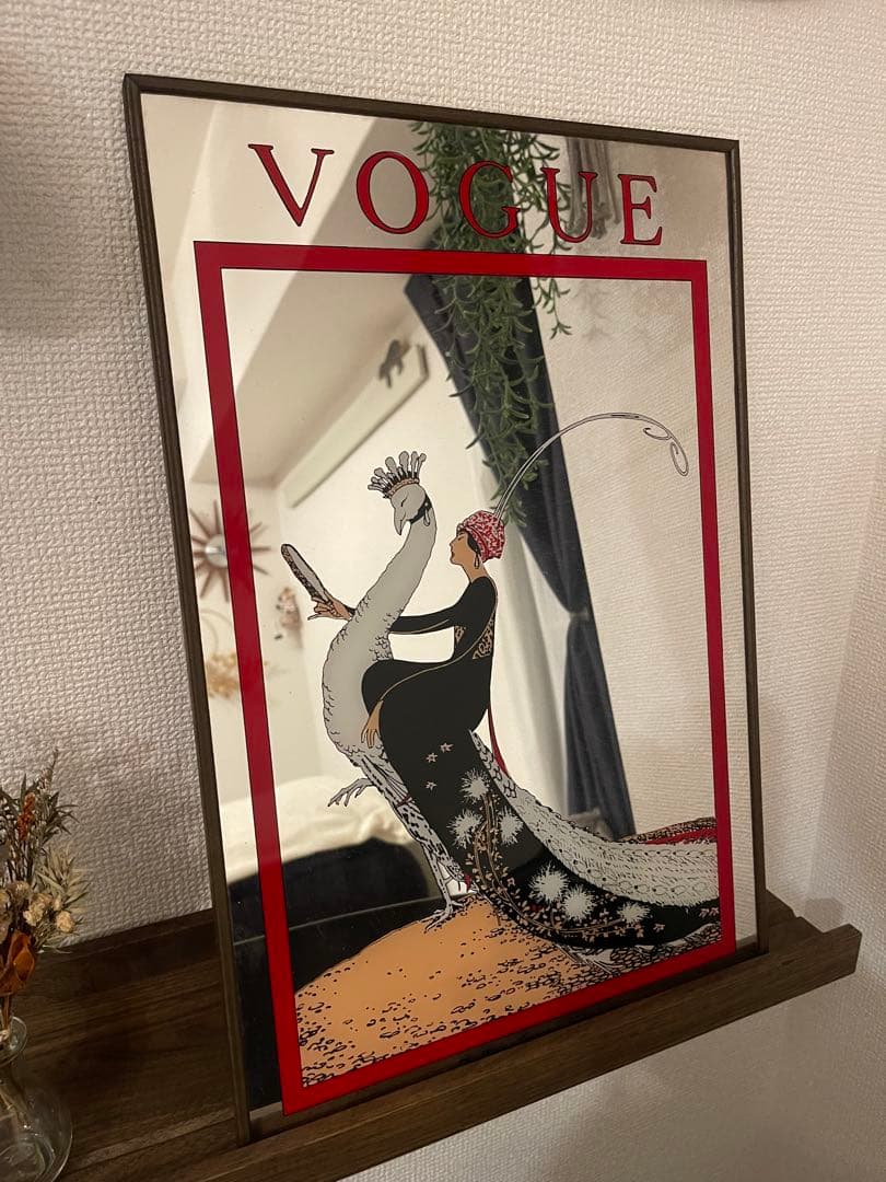 □赤富士(額付)□ 西森湧光 にしもりゆうこう 赤い富士山 日本画