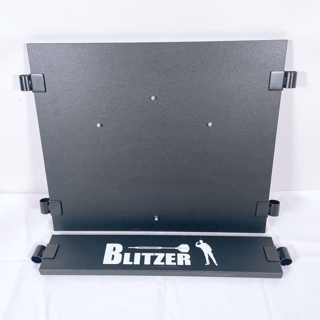 【良品】 BLITZER ダーツボードスタンド