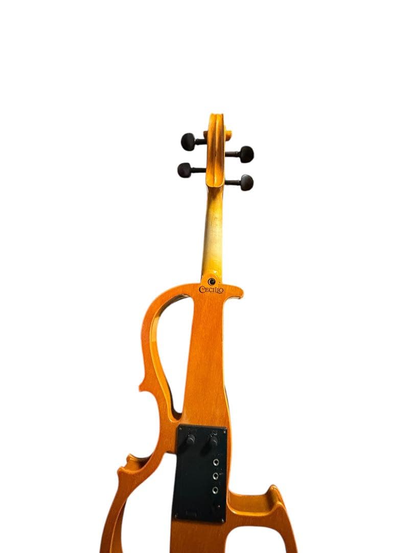 Cecilio 4/4 サイレントバイオリン エレキバイオリン