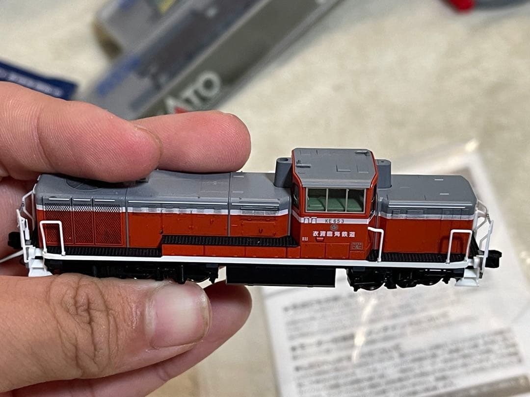 ち*と様 Tomix 98159 衣浦臨海鉄道 KE65 1/3