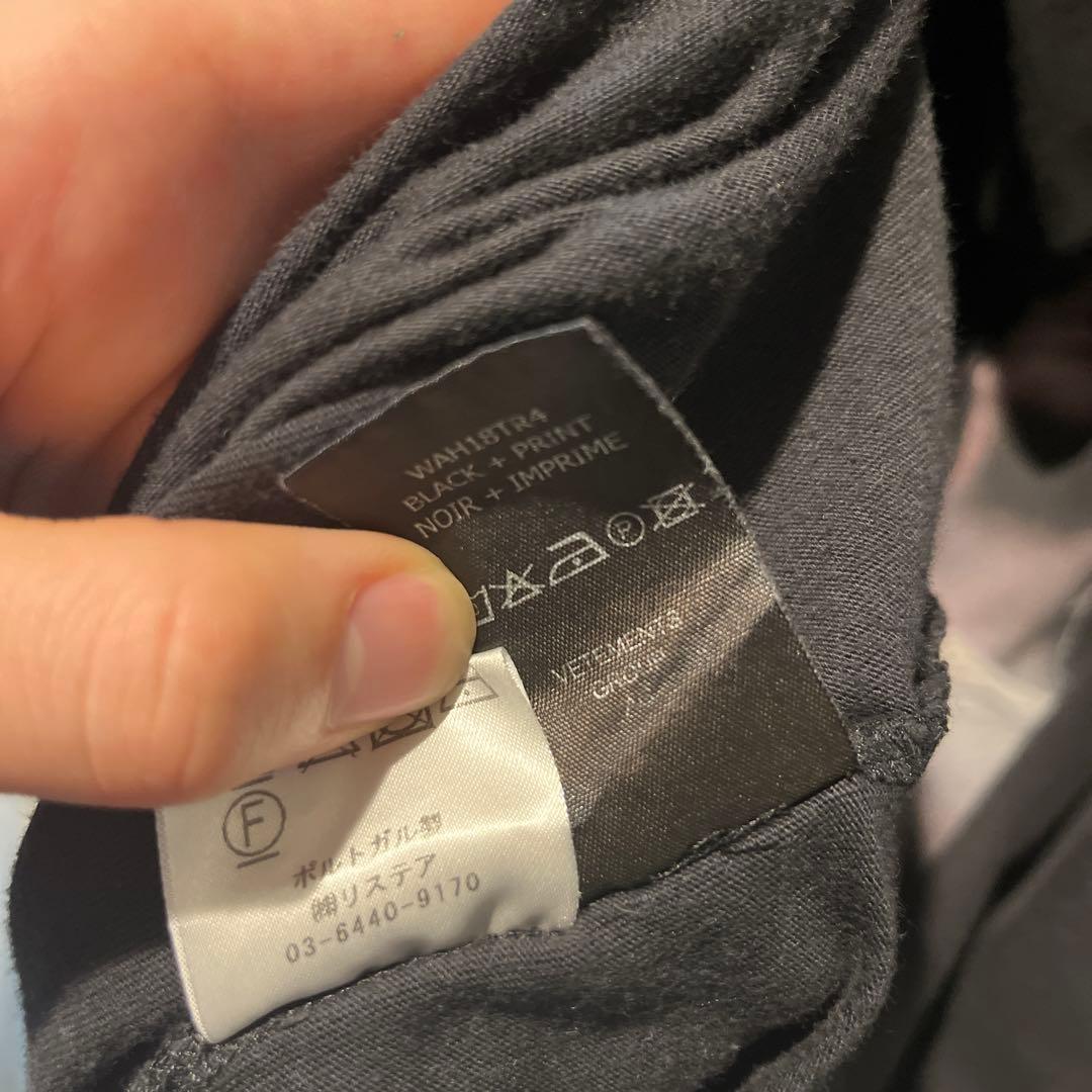 トップス vetements titanic k-hole split hoodie