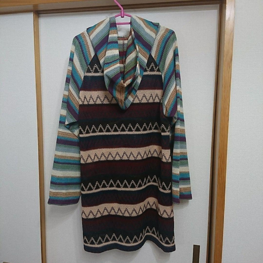 仮面ライダーオーズ火野映司着用衣装 ボーダーパーカー