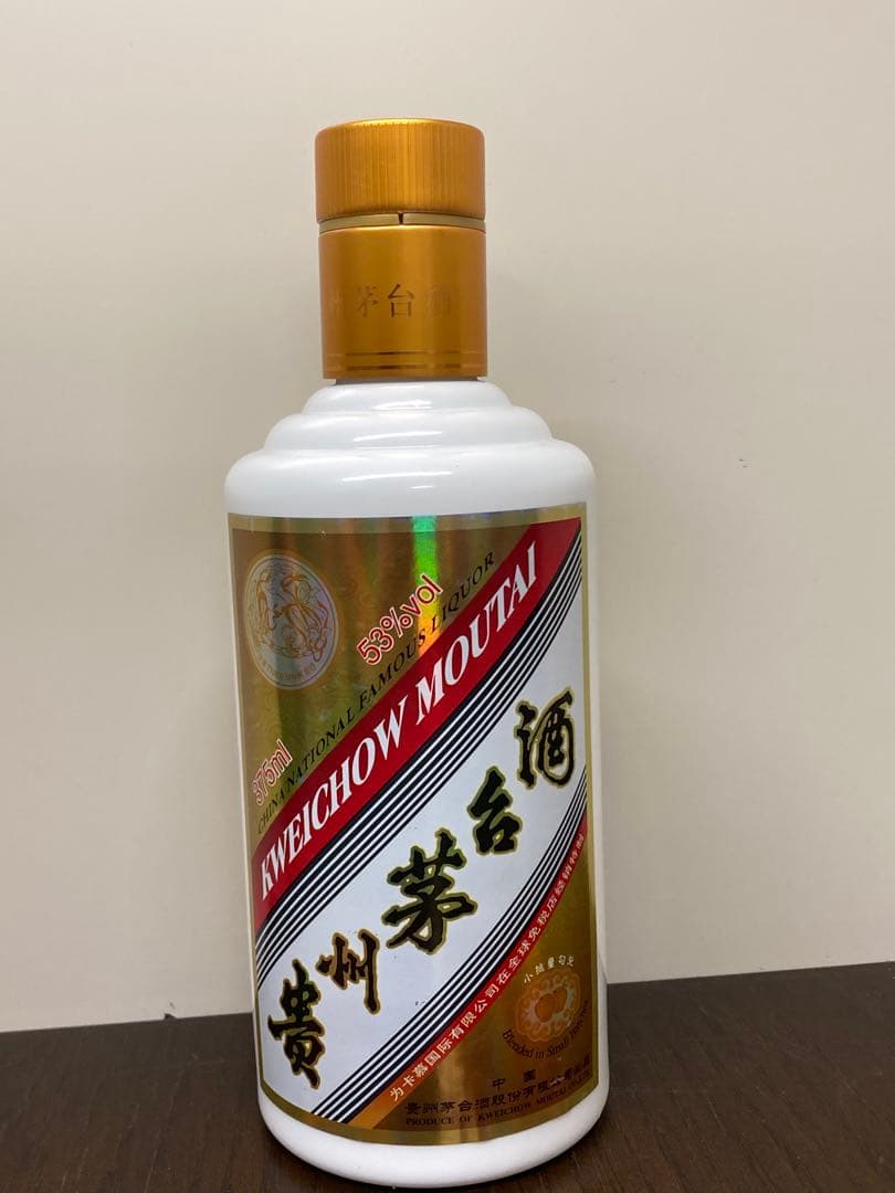 17年】CAMUS茅台 茅台酒 貴州茅台酒 中国酒 白酒 五粮液 Moutai