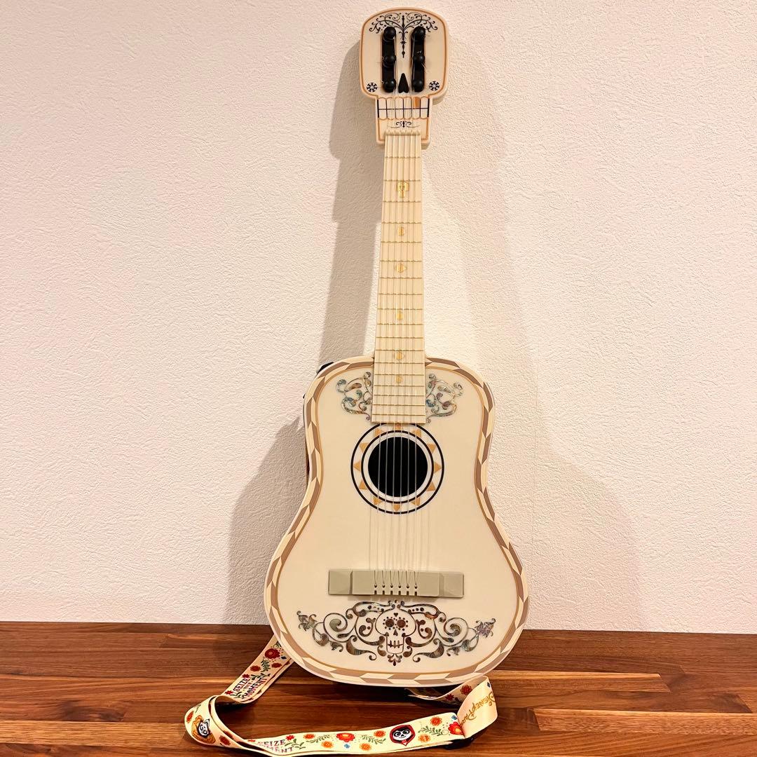 ディズニー ピクサー リメンバーミー ポップコーンバケツ ギター