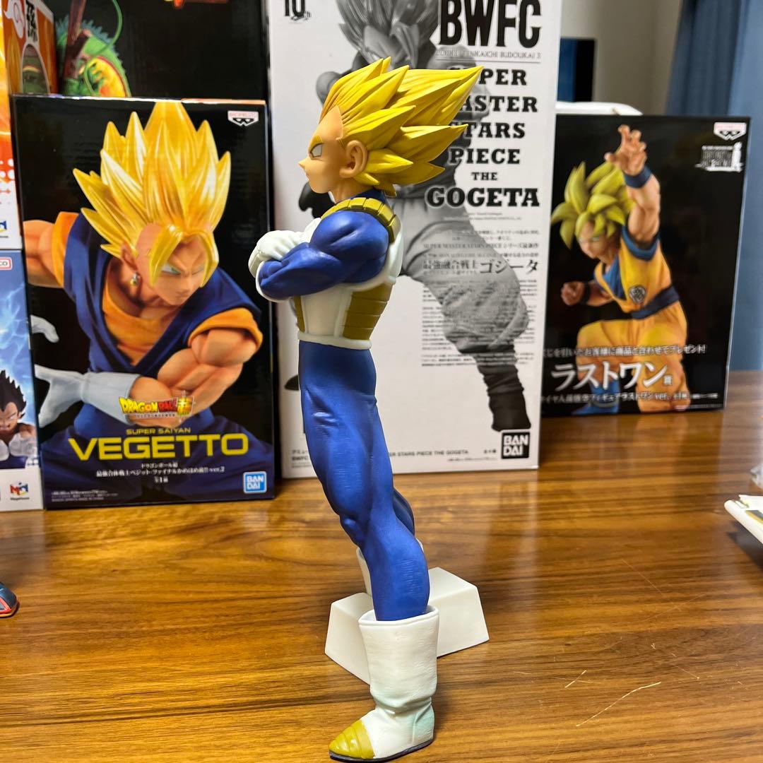 ドラゴンボールメモリーズ　フィギュア