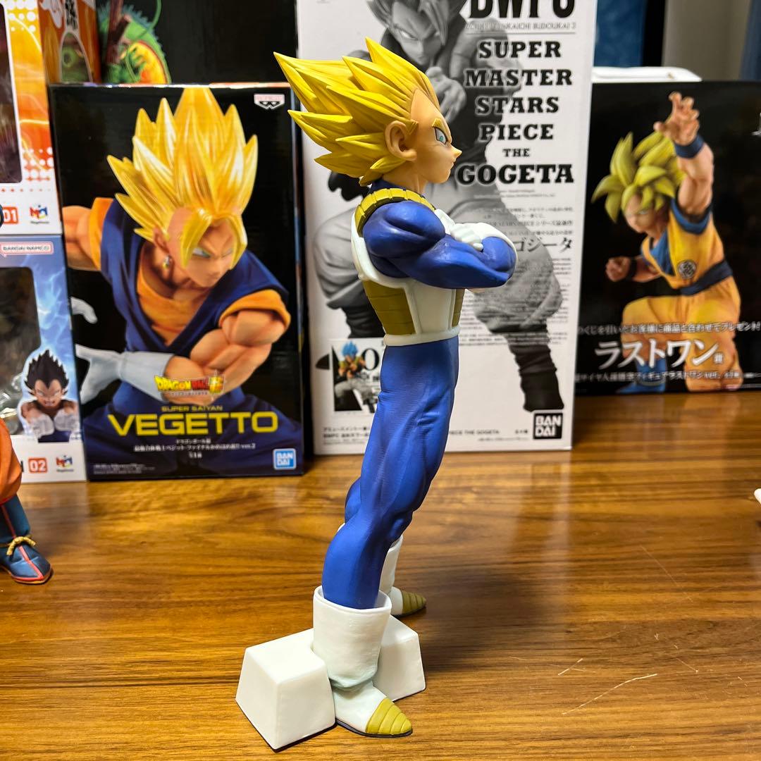 ドラゴンボールメモリーズ　フィギュア