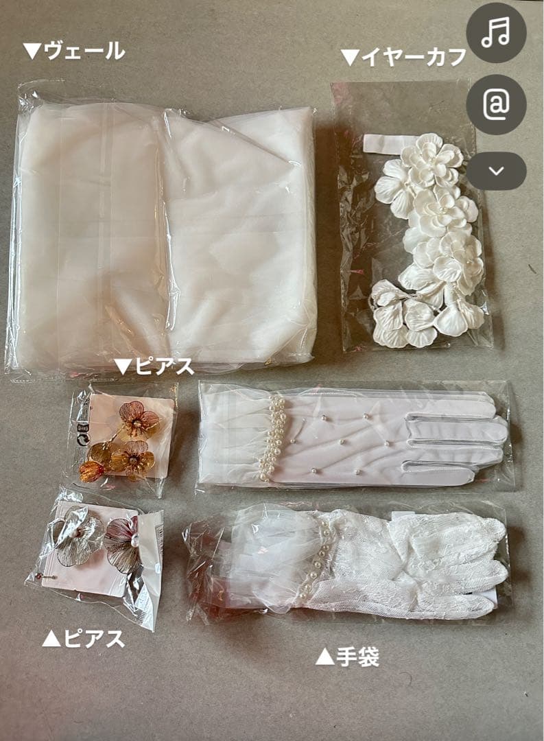 【値下】THE URBAN BLANCHE ウエディングドレス