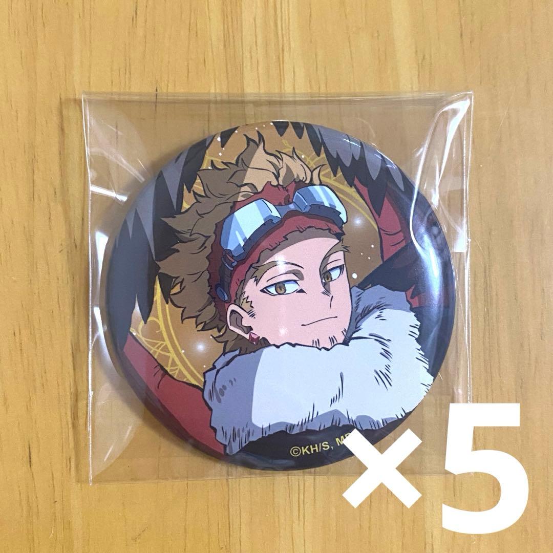 僕のヒーローアカデミア ホークス 缶バッジ グッズ-バッチ】TVアニメ『僕のヒーローアカデミア』 ホークス BIG缶