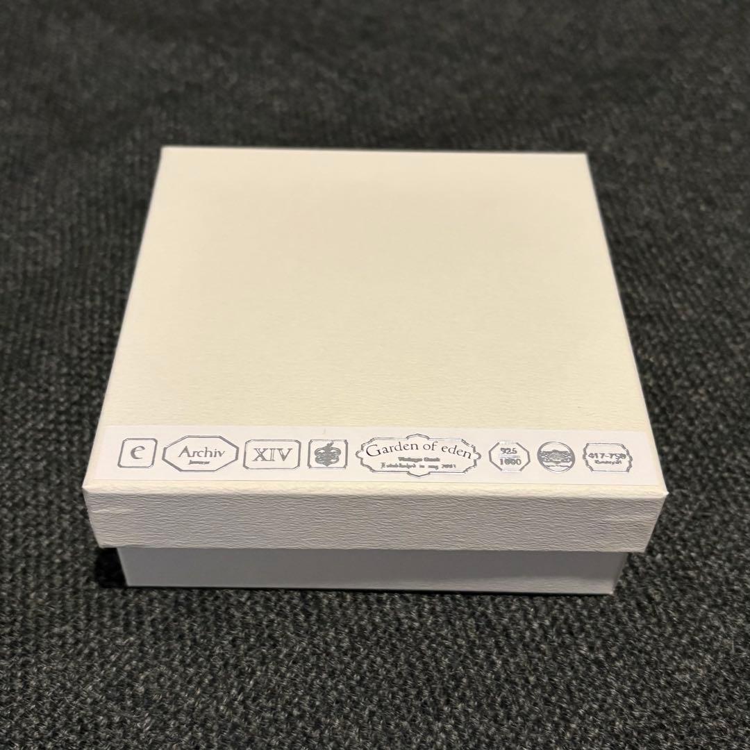 GARDEN OF EDEN RING ガーデンオブエデン リング　ARMOR