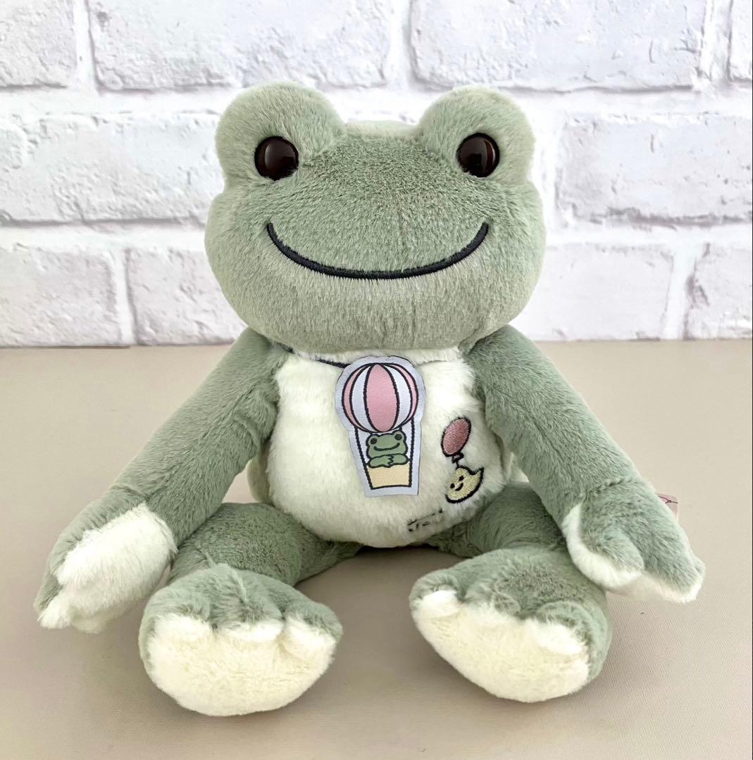 かえるのピクルス 東京駅イベント限定 ビーンドール ボンボヤージュ20