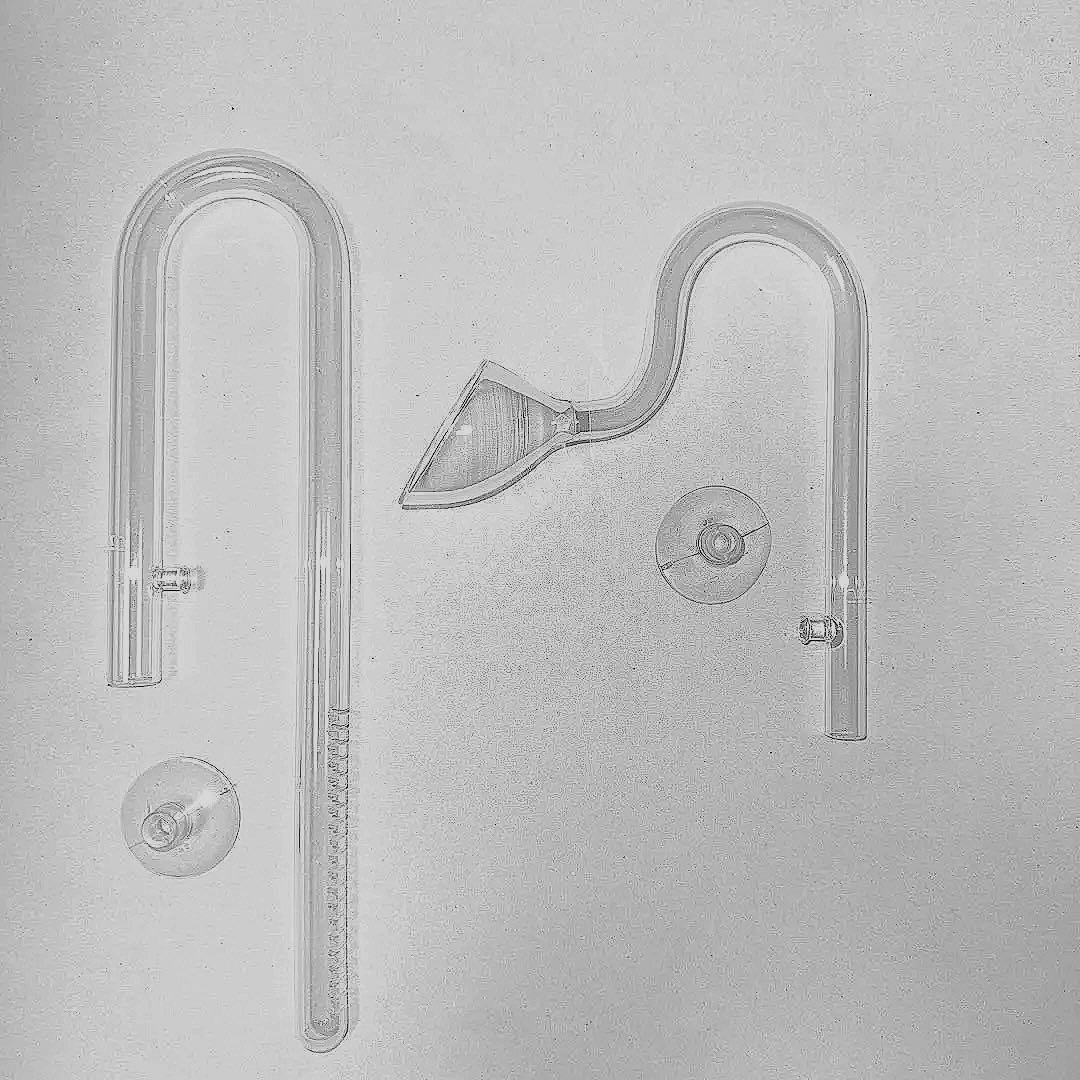 ADA製 リリィパイプP－4（出水用）、 ニュー・リリィパイプV－7