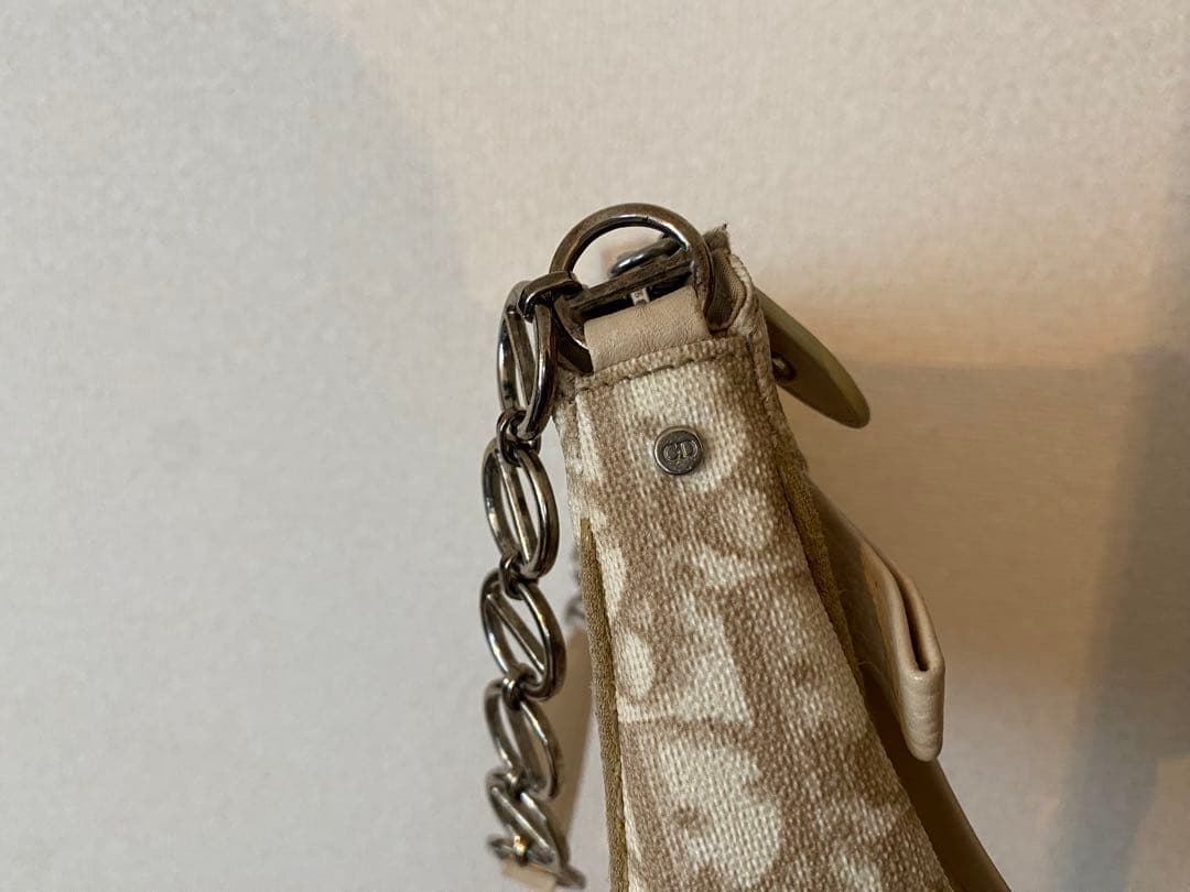 Dior クリスチャンディオール ショルダーバック　鞄