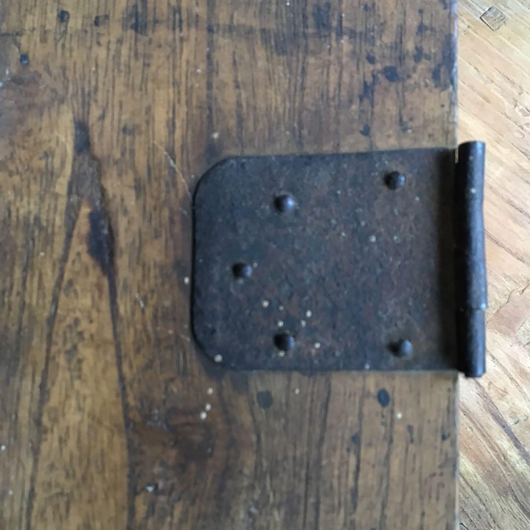 明治時代 時代箪笥 小箪笥 時代家具 レトロ家具 硯箱