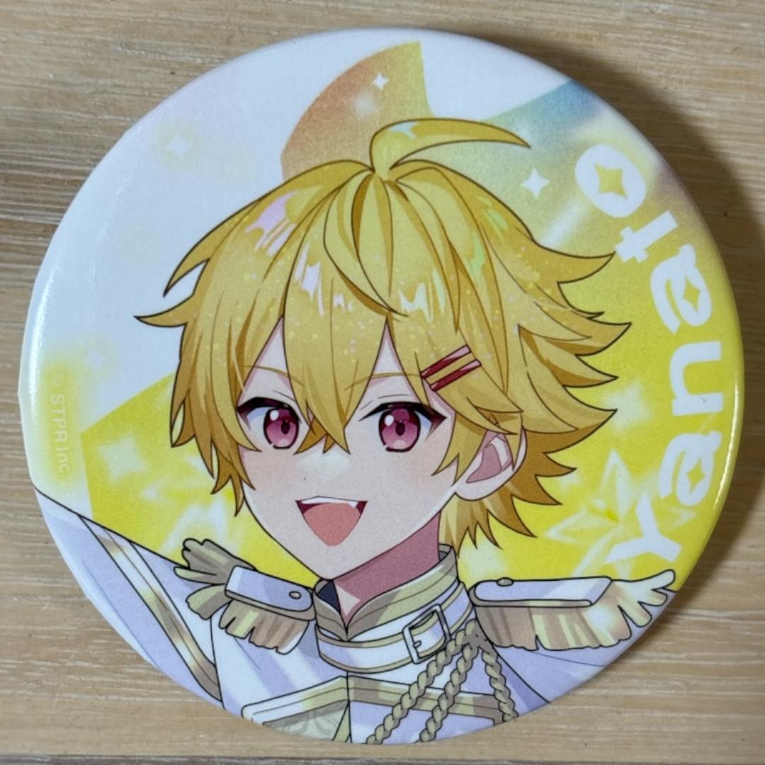 やなと すとふぇす 2026 等身 すにすて 缶バッジ 28点
