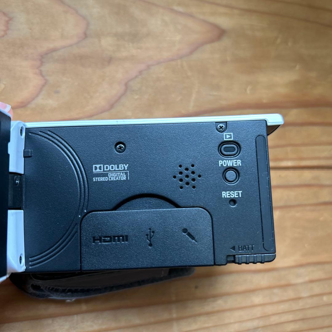 SONY HDR-CX270V ビデオカメラ