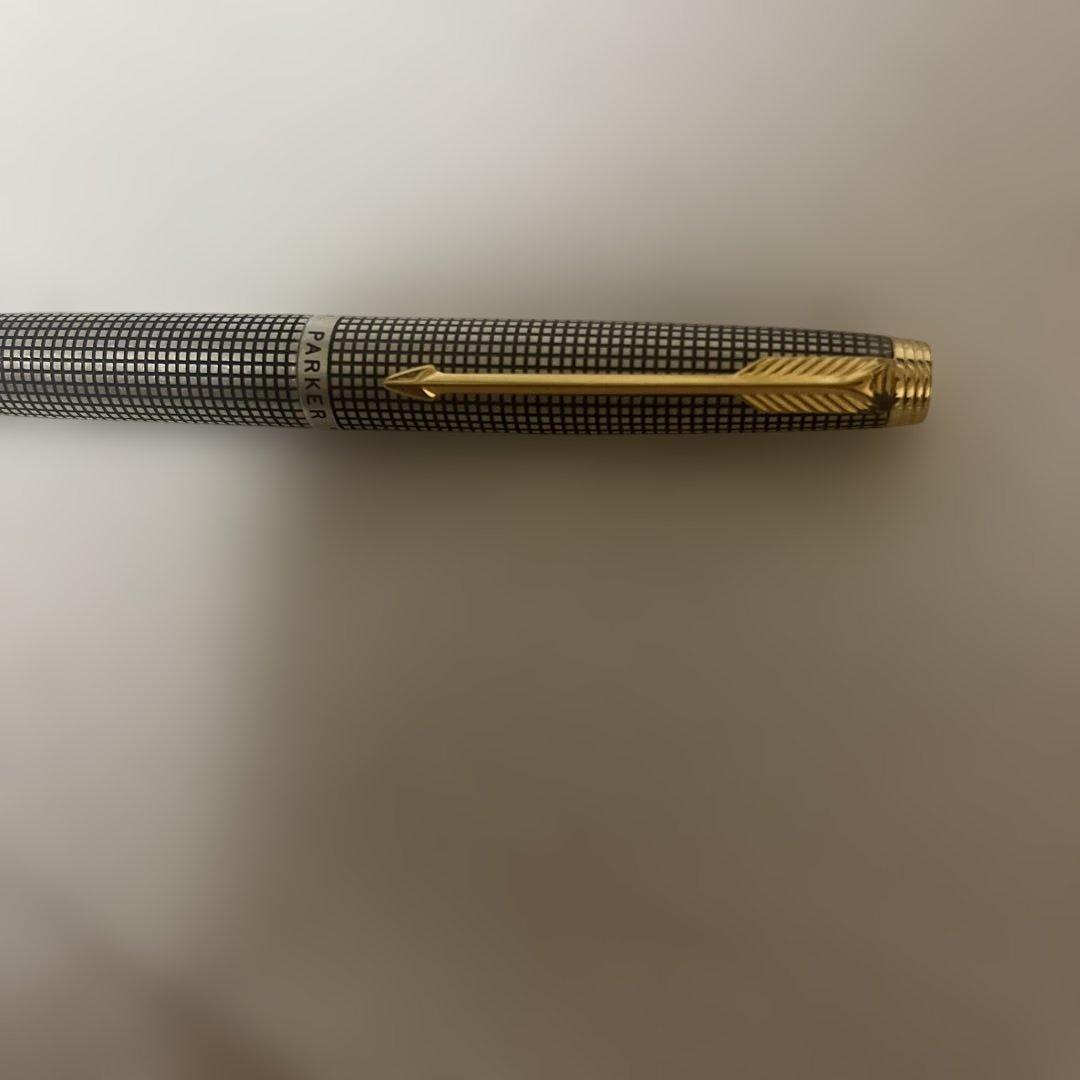 パーカー万年筆　ペン先14K