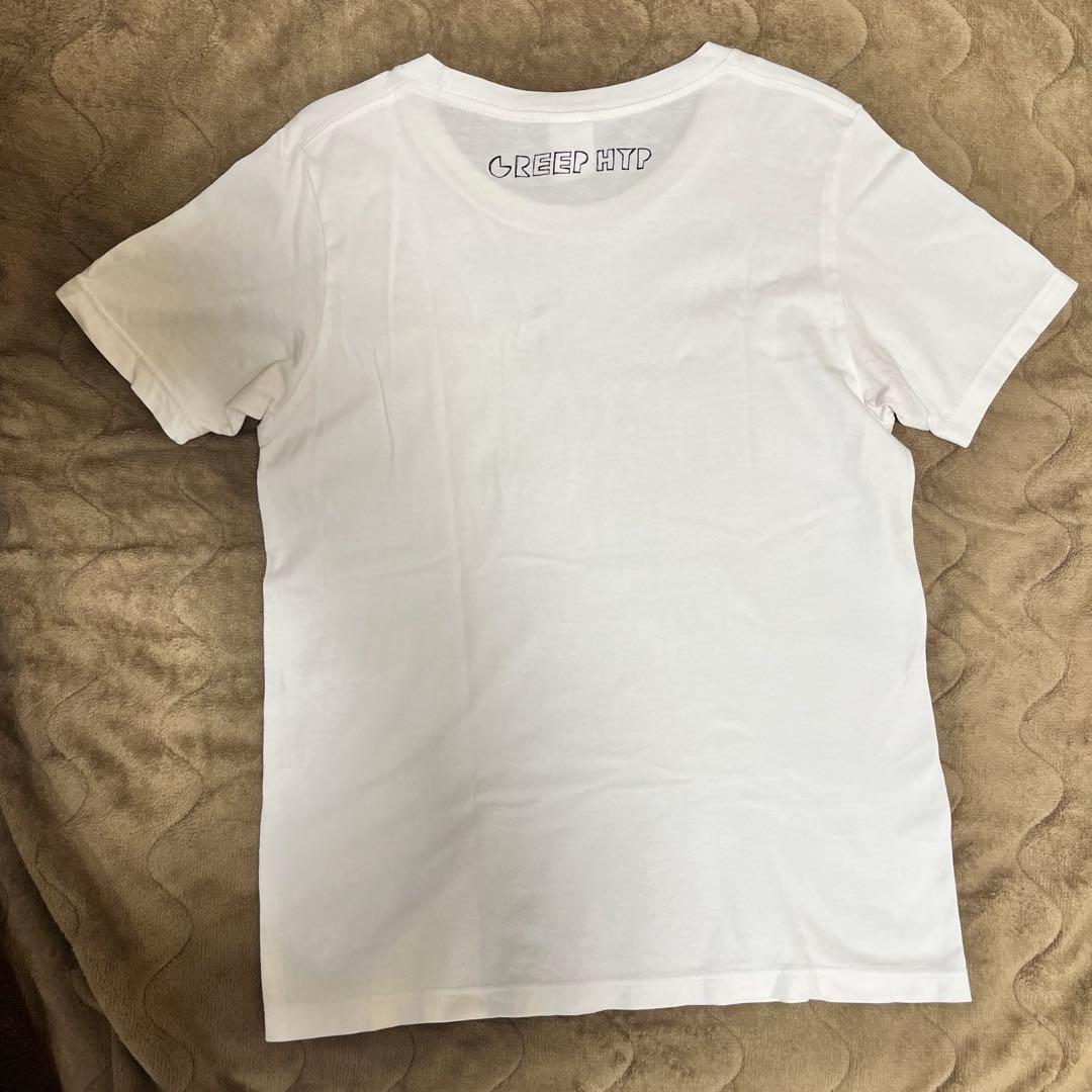 クリープハイプ おやすみ泣き声、さよなら歌姫 歌姫Tシャツ