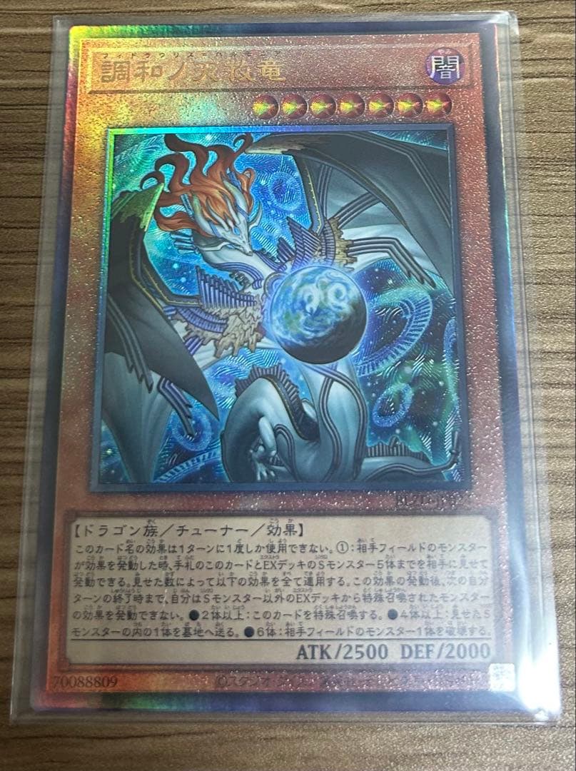 調和ノ天救竜 フィドラウリス＝ハルモニア レリーフ - メルカリ