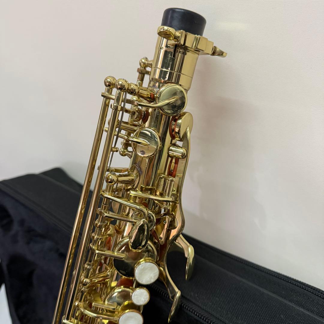 ケルントナー　アルトサックス　ケース付き